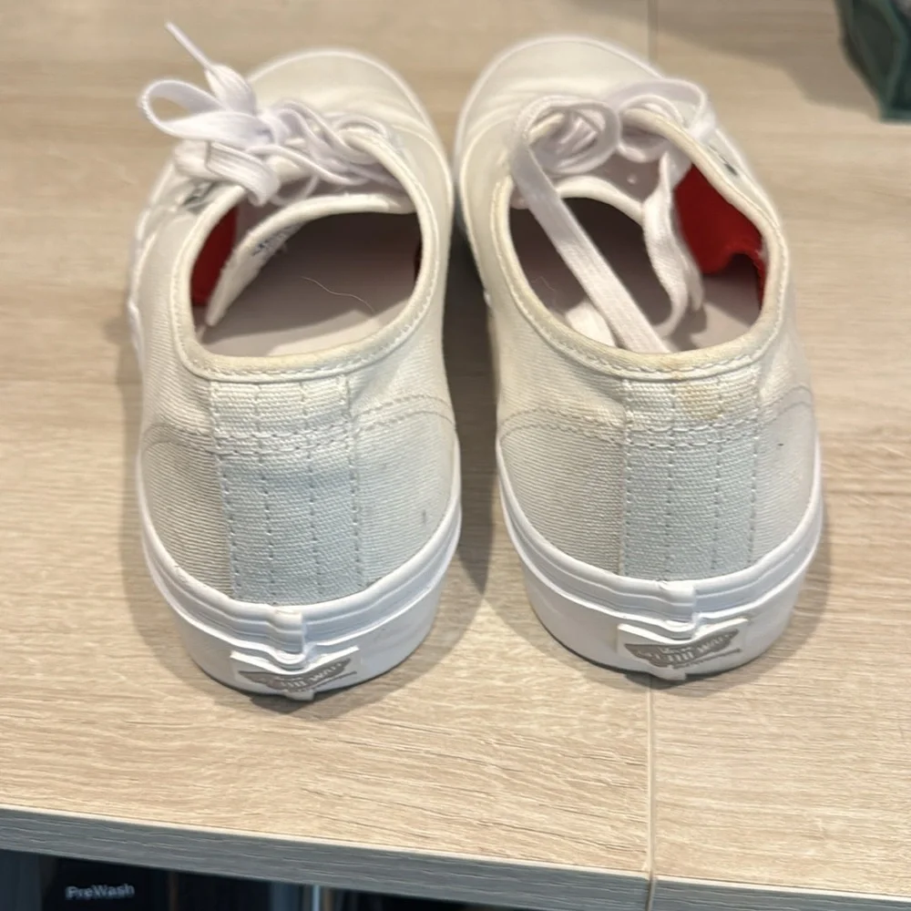 Vans skateboarding sneaker - Picture 5 of 6